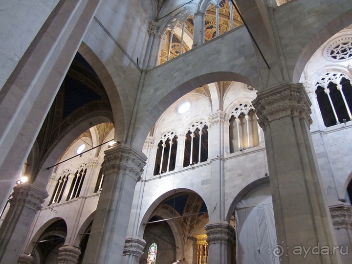 От Чинкве Терре до Флоренции, или боже, спаси Италию! Часть 5