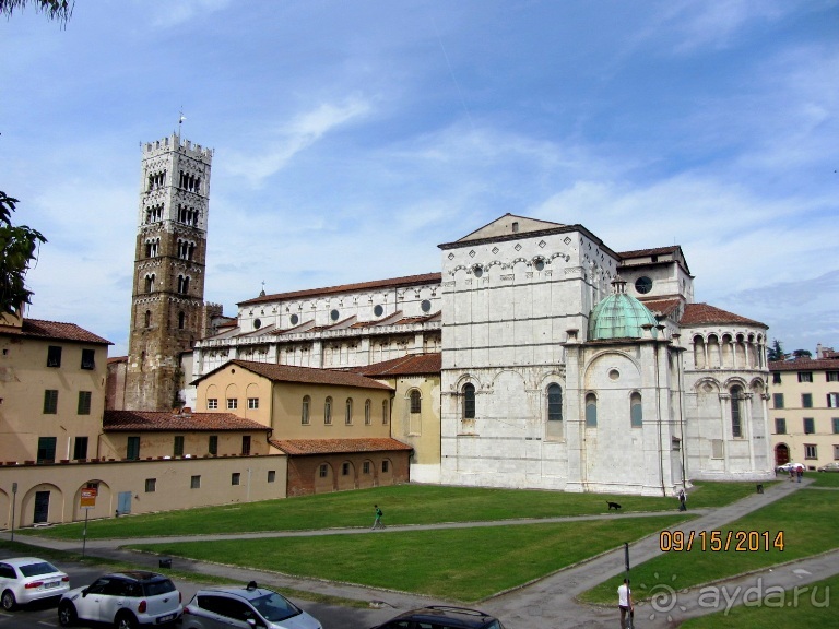 От Чинкве Терре до Флоренции, или боже, спаси Италию! Часть 5