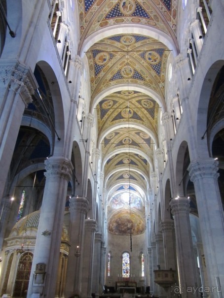 От Чинкве Терре до Флоренции, или боже, спаси Италию! Часть 5