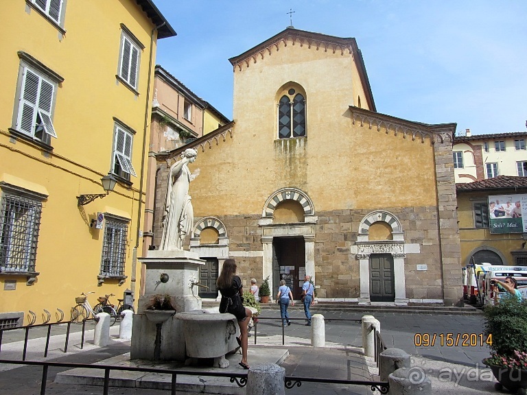 От Чинкве Терре до Флоренции, или боже, спаси Италию! Часть 5