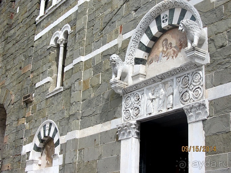 От Чинкве Терре до Флоренции, или боже, спаси Италию! Часть 5