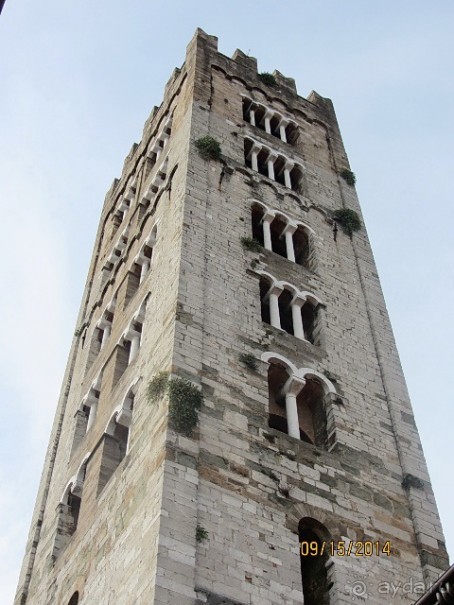 От Чинкве Терре до Флоренции, или боже, спаси Италию! Часть 5