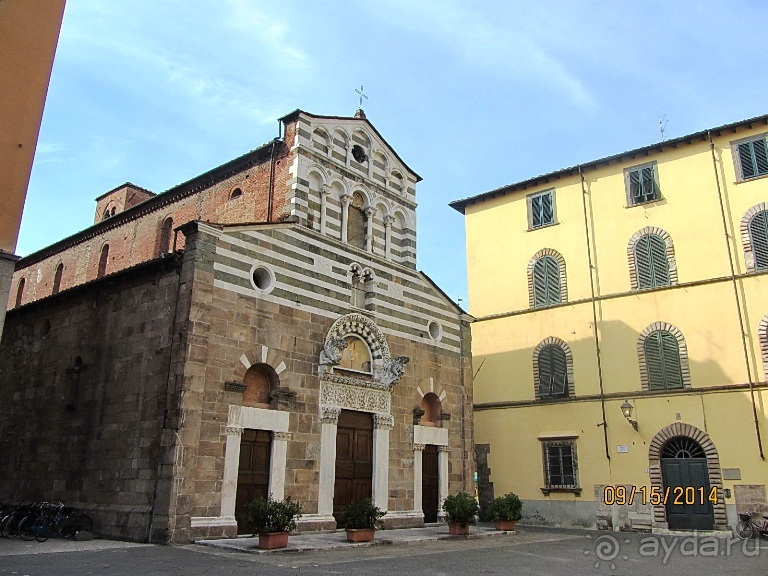 От Чинкве Терре до Флоренции, или боже, спаси Италию! Часть 5