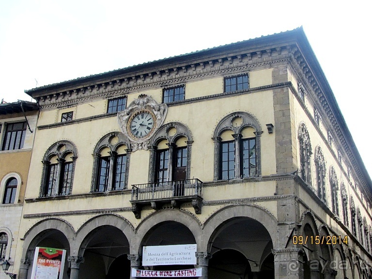 От Чинкве Терре до Флоренции, или боже, спаси Италию! Часть 5