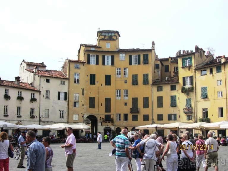 От Чинкве Терре до Флоренции, или боже, спаси Италию! Часть 5