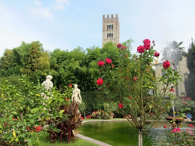 От Чинкве Терре до Флоренции, или боже, спаси Италию! Часть 5