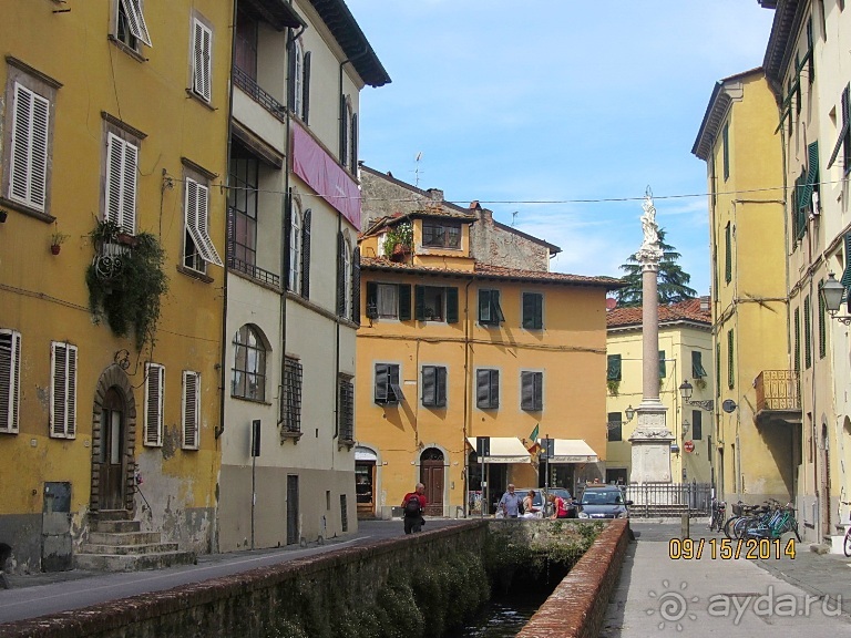 От Чинкве Терре до Флоренции, или боже, спаси Италию! Часть 5