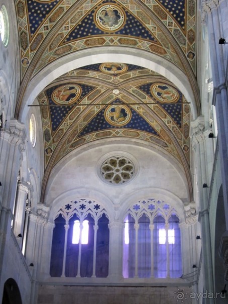 От Чинкве Терре до Флоренции, или боже, спаси Италию! Часть 5