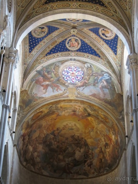 От Чинкве Терре до Флоренции, или боже, спаси Италию! Часть 5