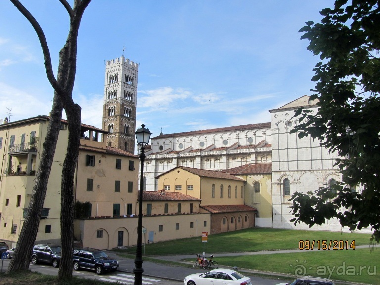 От Чинкве Терре до Флоренции, или боже, спаси Италию! Часть 5