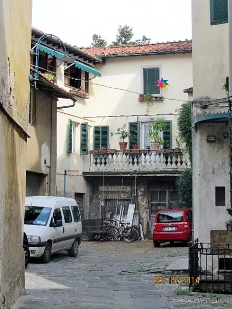 От Чинкве Терре до Флоренции, или боже, спаси Италию! Часть 5