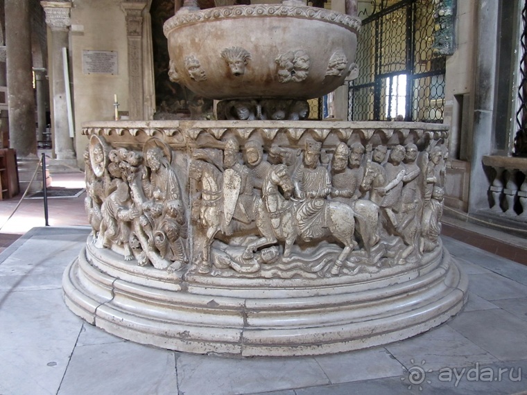 От Чинкве Терре до Флоренции, или боже, спаси Италию! Часть 5