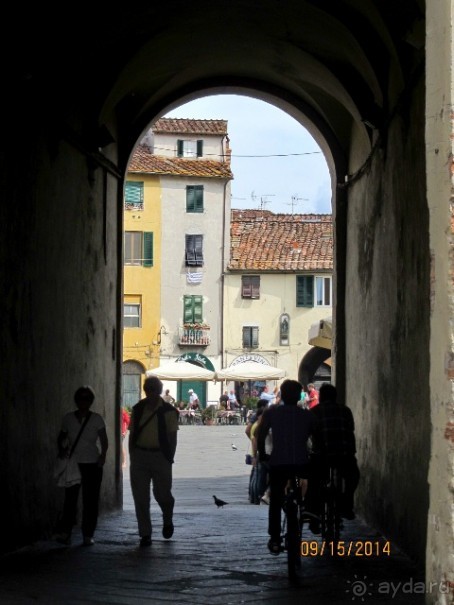 От Чинкве Терре до Флоренции, или боже, спаси Италию! Часть 5