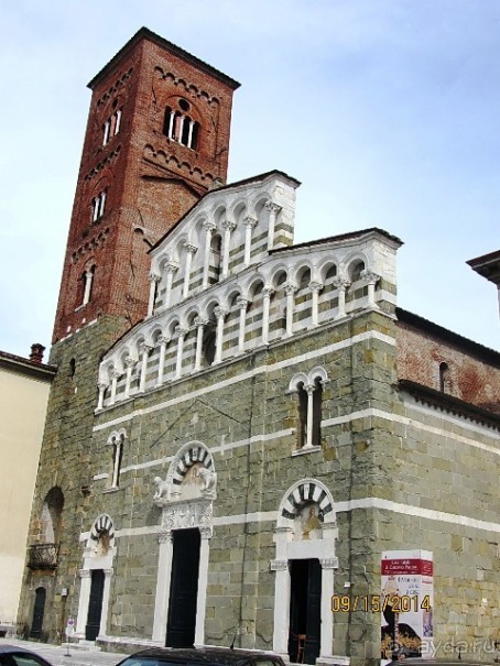 От Чинкве Терре до Флоренции, или боже, спаси Италию! Часть 5