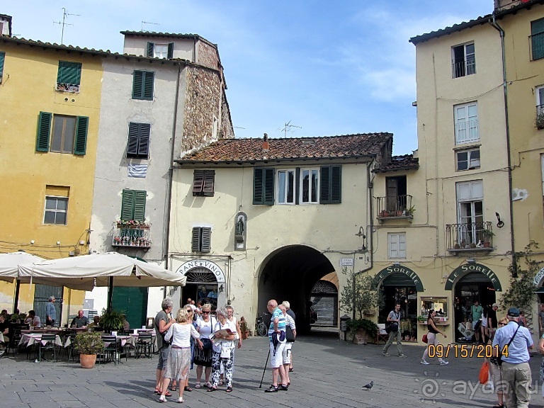 От Чинкве Терре до Флоренции, или боже, спаси Италию! Часть 5