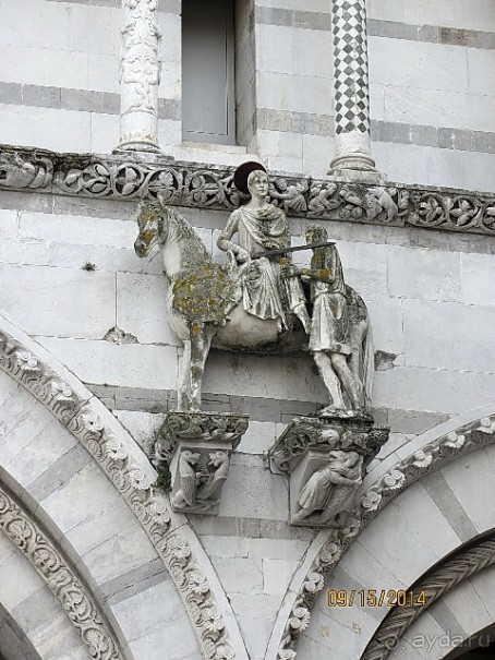 От Чинкве Терре до Флоренции, или боже, спаси Италию! Часть 5