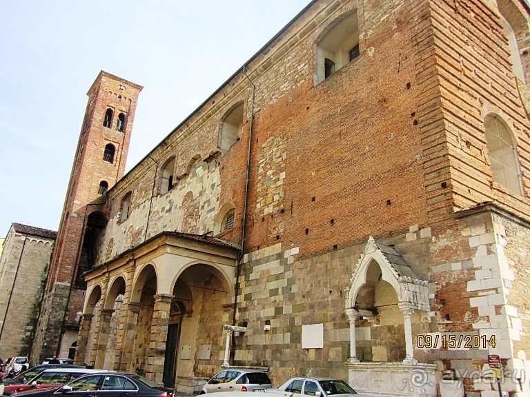 От Чинкве Терре до Флоренции, или боже, спаси Италию! Часть 5