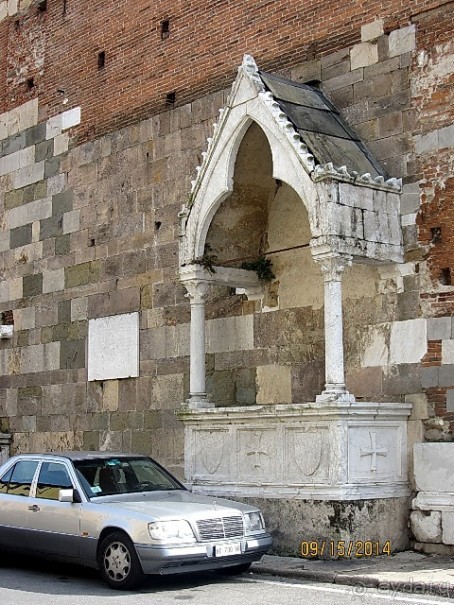 От Чинкве Терре до Флоренции, или боже, спаси Италию! Часть 5