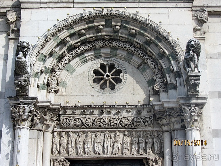 От Чинкве Терре до Флоренции, или боже, спаси Италию! Часть 5