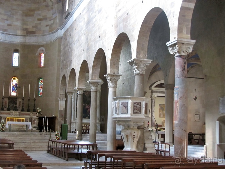 От Чинкве Терре до Флоренции, или боже, спаси Италию! Часть 5