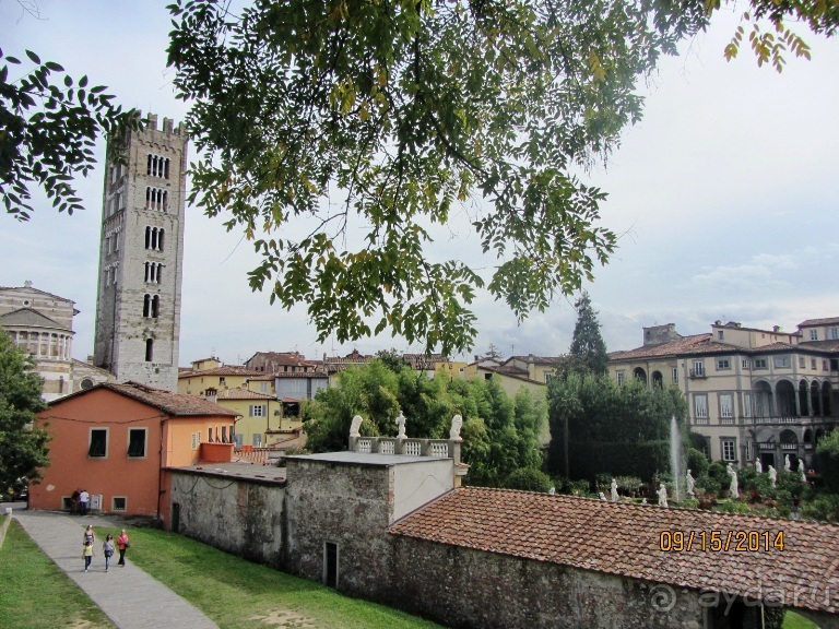 От Чинкве Терре до Флоренции, или боже, спаси Италию! Часть 5