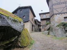 Как мы спасали ёжика и другие прогулки по Кастилии и вокруг Мадрида. Часть 9