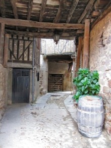 Как мы спасали ёжика и другие прогулки по Кастилии и вокруг Мадрида. Часть 9