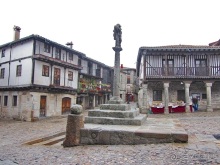 Как мы спасали ёжика и другие прогулки по Кастилии и вокруг Мадрида. Часть 9