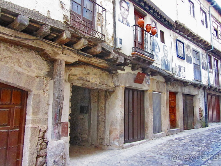 Как мы спасали ёжика и другие прогулки по Кастилии и вокруг Мадрида. Часть 9