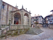 Как мы спасали ёжика и другие прогулки по Кастилии и вокруг Мадрида. Часть 9