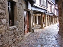 Как мы спасали ёжика и другие прогулки по Кастилии и вокруг Мадрида. Часть 9