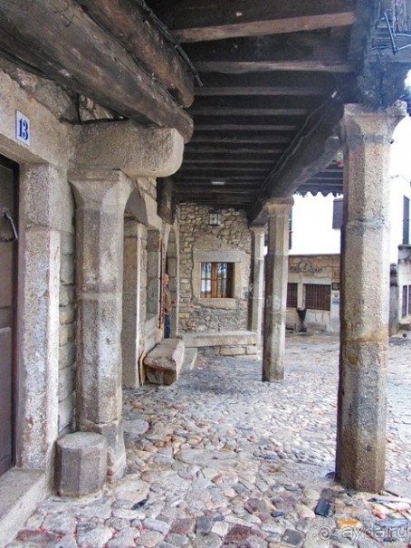 Как мы спасали ёжика и другие прогулки по Кастилии и вокруг Мадрида. Часть 9