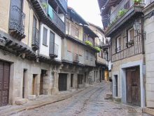 Как мы спасали ёжика и другие прогулки по Кастилии и вокруг Мадрида. Часть 9