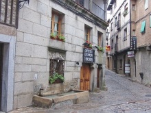 Как мы спасали ёжика и другие прогулки по Кастилии и вокруг Мадрида. Часть 9