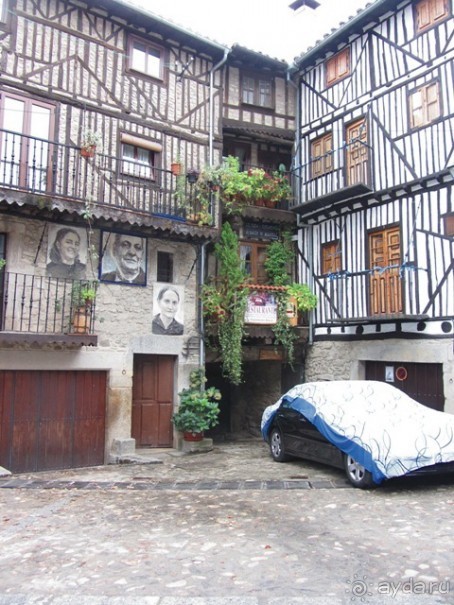 Как мы спасали ёжика и другие прогулки по Кастилии и вокруг Мадрида. Часть 9