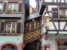 Французские бродилки - великолепный Мец, яркий Эльзас и серая Бургундия. Часть 10