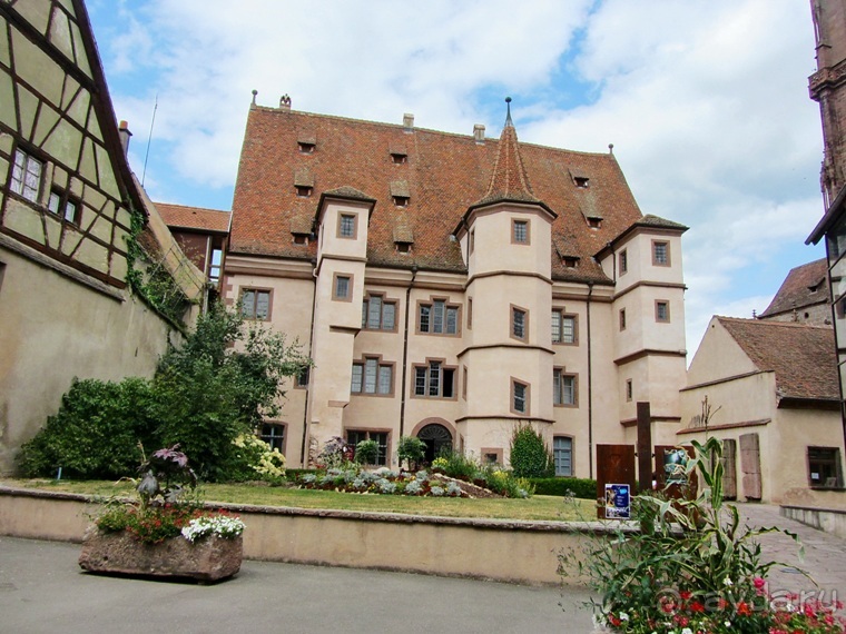 Французские бродилки - великолепный Мец, яркий Эльзас и серая Бургундия. Часть 10