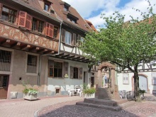 Французские бродилки - великолепный Мец, яркий Эльзас и серая Бургундия. Часть 10