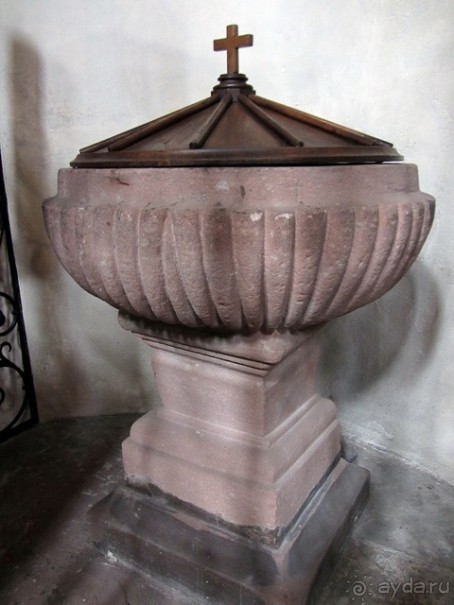 Французские бродилки - великолепный Мец, яркий Эльзас и серая Бургундия. Часть 10