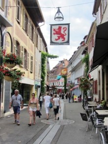 Французские бродилки - великолепный Мец, яркий Эльзас и серая Бургундия. Часть 10