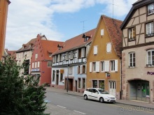 Французские бродилки - великолепный Мец, яркий Эльзас и серая Бургундия. Часть 10