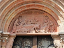 Французские бродилки - великолепный Мец, яркий Эльзас и серая Бургундия. Часть 10