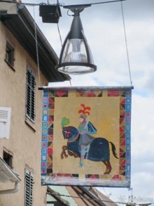 Французские бродилки - великолепный Мец, яркий Эльзас и серая Бургундия. Часть 10