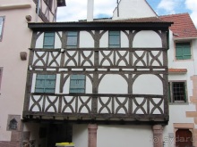 Французские бродилки - великолепный Мец, яркий Эльзас и серая Бургундия. Часть 10