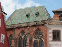 Французские бродилки - великолепный Мец, яркий Эльзас и серая Бургундия. Часть 10