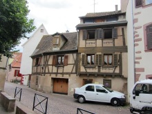 Французские бродилки - великолепный Мец, яркий Эльзас и серая Бургундия. Часть 10