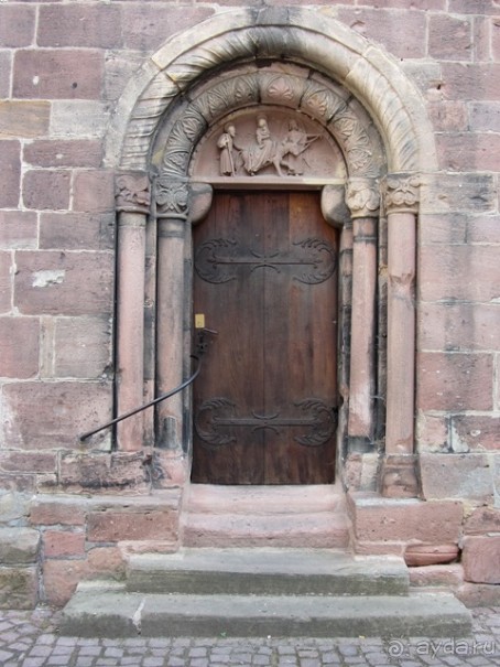 Французские бродилки - великолепный Мец, яркий Эльзас и серая Бургундия. Часть 10