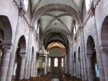 Французские бродилки - великолепный Мец, яркий Эльзас и серая Бургундия. Часть 10