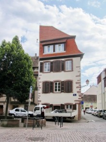 Французские бродилки - великолепный Мец, яркий Эльзас и серая Бургундия. Часть 10