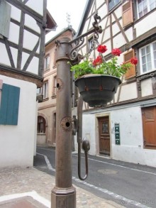 Французские бродилки - великолепный Мец, яркий Эльзас и серая Бургундия. Часть 10